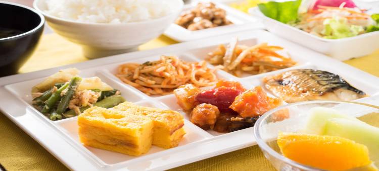 小山超级酒店(Super Hotel Oyama)图片