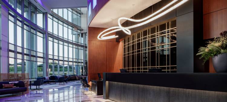 大急流城JW万豪酒店(JW Marriott Grand Rapids)图片