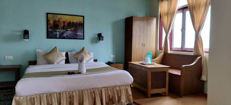 布吕本索底桑旅馆(Sodizang Retreat)图片