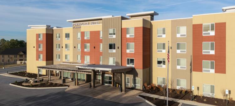 TownePlace Suites Chattanooga South/East Ridge图片