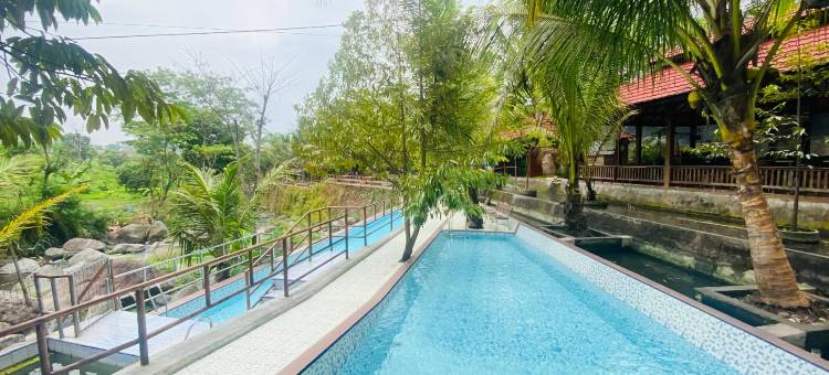 Hotel Dan Gazebo Syariah Pinggir Kali Prigen RedPartner图片