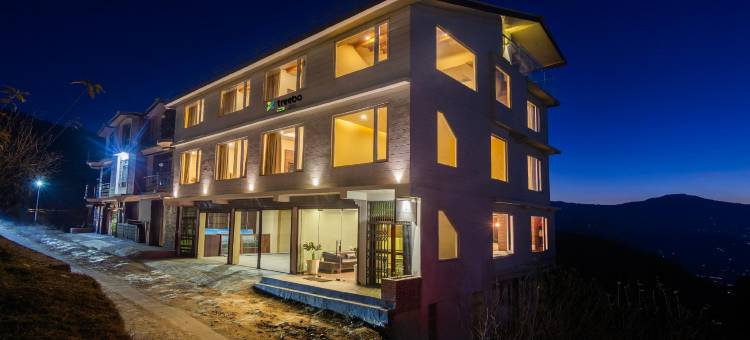 Treebo 北方度假村带山景(Treebo the Northern Retreat Resort with Mountain View)图片