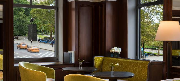 纽约中央公园丽思卡尔顿酒店(The Ritz-Carlton New York, Central Park)图片