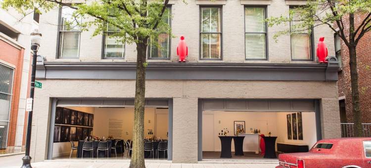 路易斯威尔21c 博物馆酒店(21C Museum Hotel Louisville)图片