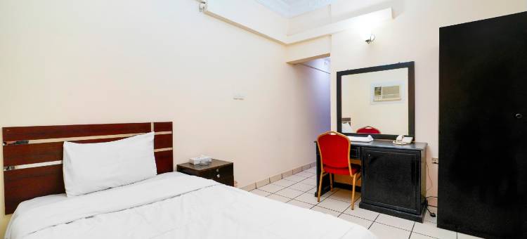 OYO 124 Al Salam Palace酒店(OYO 124 Al Salam Palace Hotel)图片