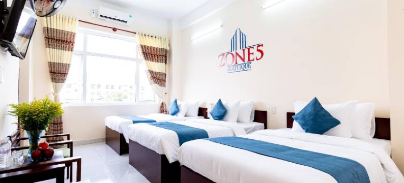 5区精品酒店(Zone 5 Boutique Hotel)图片