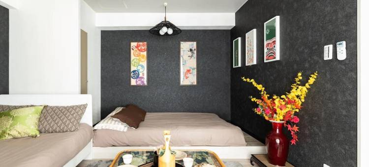 D-Joy Rooms 201图片