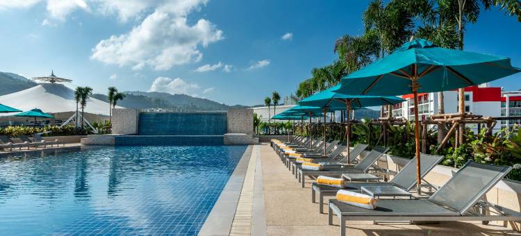 普吉岛千琇悦酒店(M Social Hotel Phuket)图片