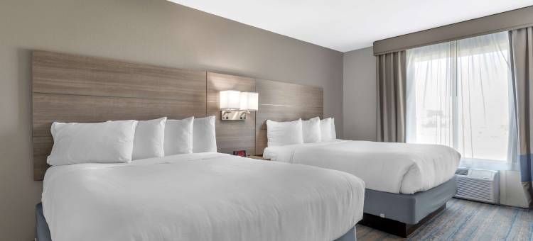 斯蒂芬维尔贝斯特韦斯特优质酒店(Best Western Plus Stephenville Inn)图片