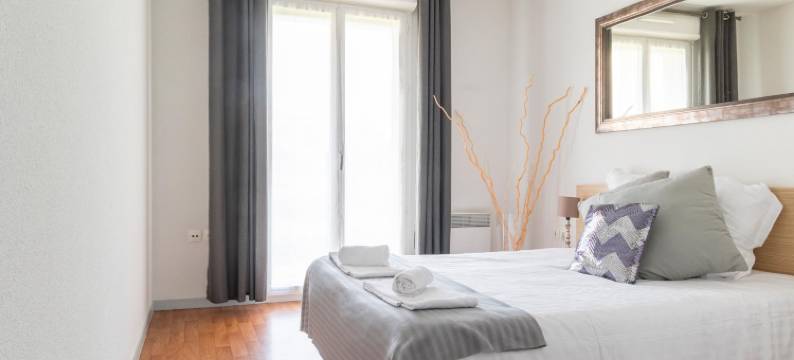 露台公园住宅酒店(Patio Parc Résidence)图片