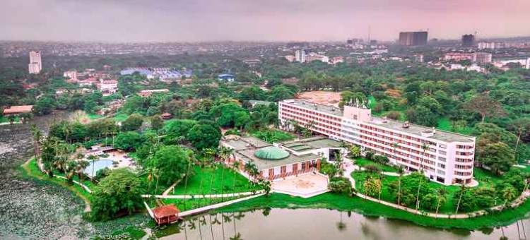 茵雅湖酒店(Inya Lake Hotel)图片