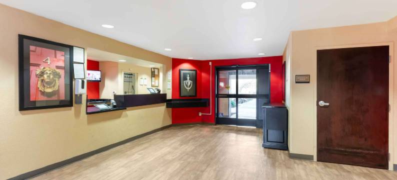 Extended Stay America Suites-都柏林-Hacienda大道(Extended Stay America Suites - Dublin - Hacienda Dr)图片