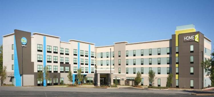 亚特兰大西北/肯纳瑟希尔顿惠庭酒店(Home2 Suites by Hilton Atlanta NW/Kennesaw)图片