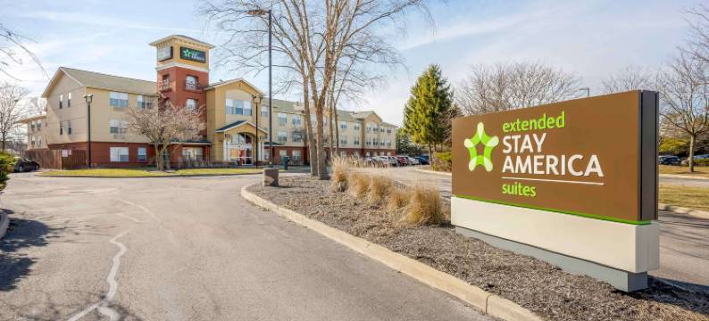 酒店Extended Stay America - 哥伦布 - 宝来(Extended Stay America Suites - Columbus - Polaris)图片