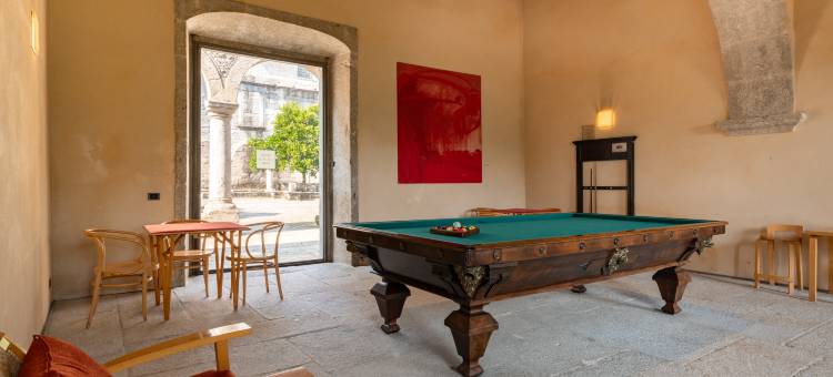 普萨达摩斯特罗阿马里斯 - 纪念碑酒店(Pousada Mosteiro de Amares)图片