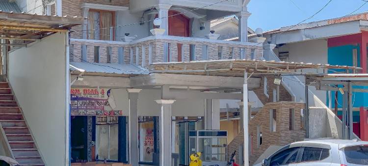 Penginapan Diar Near Pantai Santolo Mitra RedDoorz图片