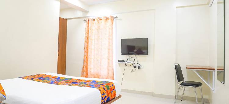Fabhotel 威严豪华(FabHotel Majestic Luxurious - Nr Rajaram Bhiku Pathare Stadium)图片