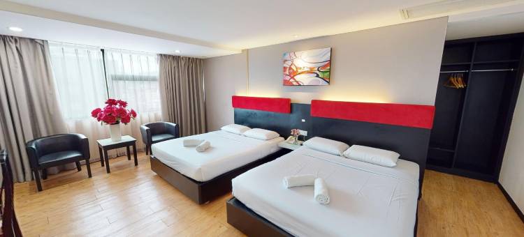 红石酒店(Red Rock Hotel Penang)图片