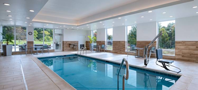马里奥特的TownePlace Suites 酒店套房爱德华港阿伯丁(TownePlace Suites Edgewood Aberdeen)图片