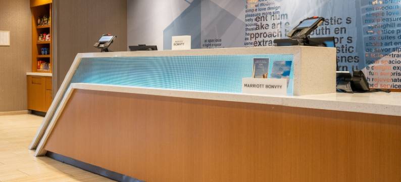 SpringHill Suites Woodbridge图片