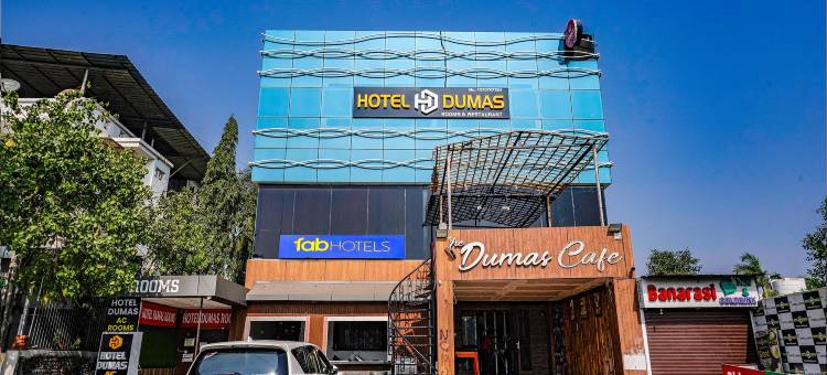 Hotel Dumas Near Airport图片