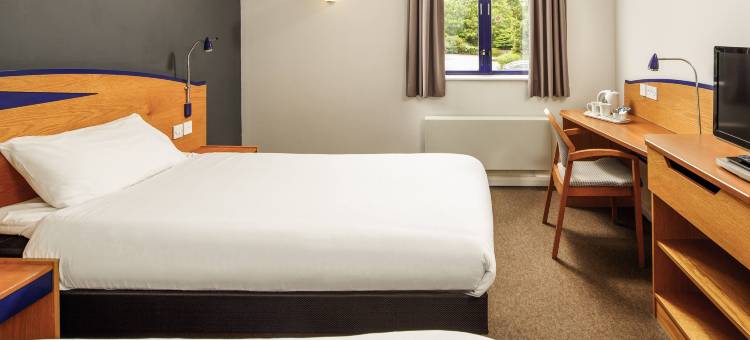 宜必思切斯特菲尔德北部酒店 - 巴尔伯勒店(Ibis Chesterfield North - Barlborough)图片