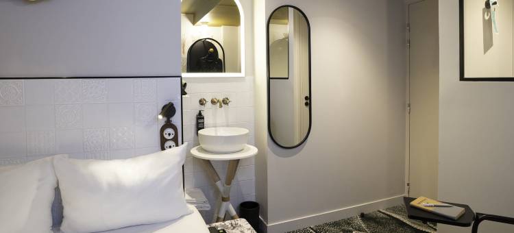宜必思尚品巴黎里昂 TGV 火车站酒店(Ibis Styles Paris Gare de Lyon TGV)图片