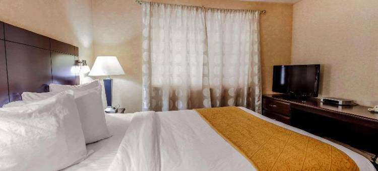 阿灵顿品质酒店(Quality Inn Near Seattle Premium Outlets)图片