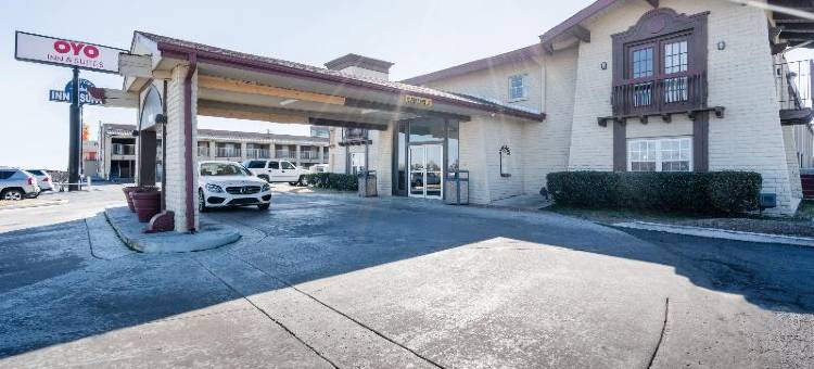OYO塔尔萨北谢里登路机场酒店(OYO Hotel Tulsa N Sheridan Rd & Airport)图片
