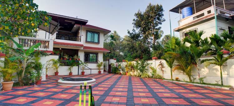 阿里包斯尼哈普拉哈酒店(Hotel Snehaprabha - Near to Nagaon Beach Alibaug)图片