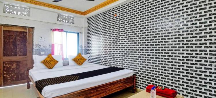 Goroomgo Sri Ram 宾馆普里(Hotel O Sri Ram Guest House)图片