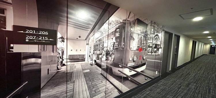 札幌薄野南微笑酒店(Smile Hotel Sapporo Susukino Minami)图片