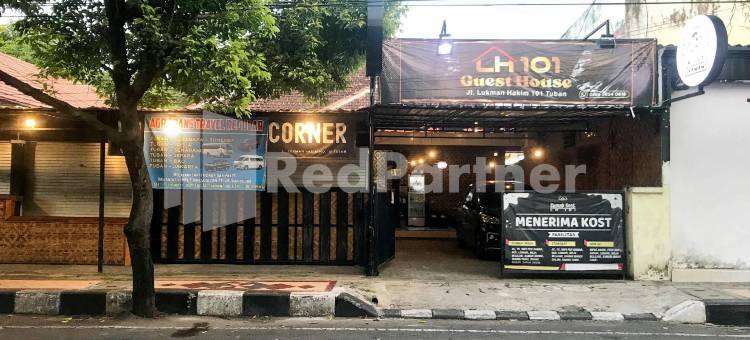 LH101 Guest House Syariah Near Makam Sunan Bonang RedPartner图片