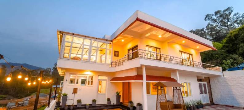 Silent Retreat Ooty Farm Resort by Voye Homes图片