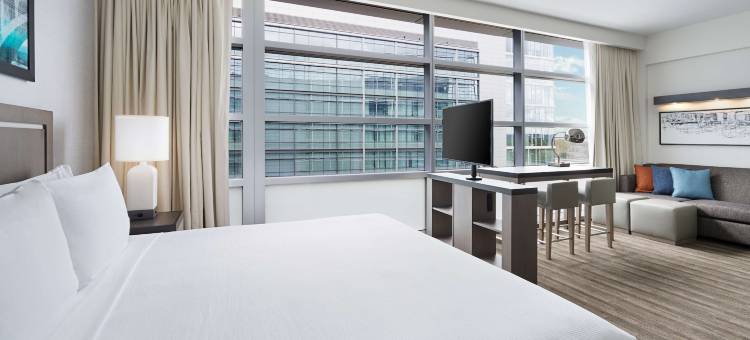华盛顿特区/码头凯悦嘉寓酒店(Hyatt House Washington DC/The Wharf)图片