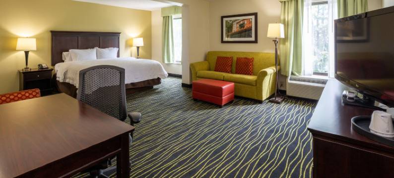 哥伦比亚 I-26 哈比森大道欢朋酒店(Hampton Inn Columbia-I-26/Harbison Blvd. (Mall Area))图片