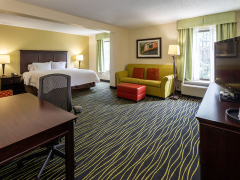 哥伦比亚 I-26 哈比森大道欢朋酒店