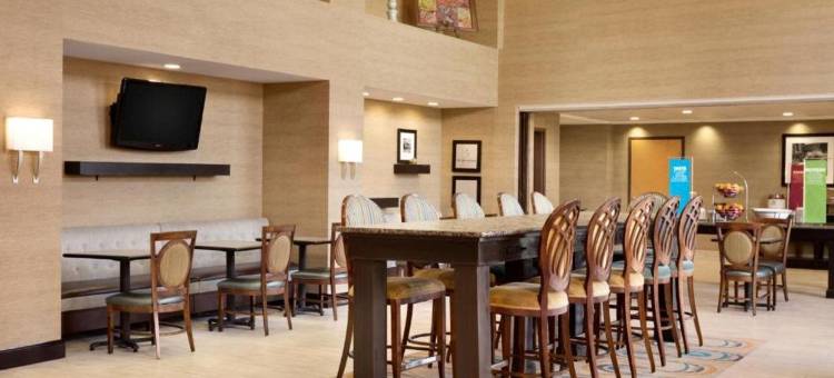伯明翰-东艾恩戴尔欢朋套房酒店(Hampton Inn & Suites Birmingham East Irondale)图片