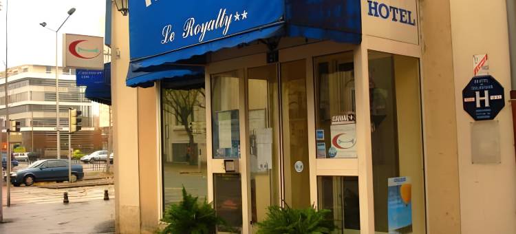 洛雅尔蒂酒店(Le Royalty)图片