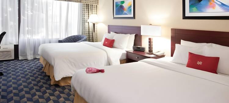 克利夫兰机场皇冠假日(Crowne Plaza Cleveland Airport)图片