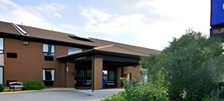 蒂明斯舒适酒店(Comfort Inn Timmins)图片