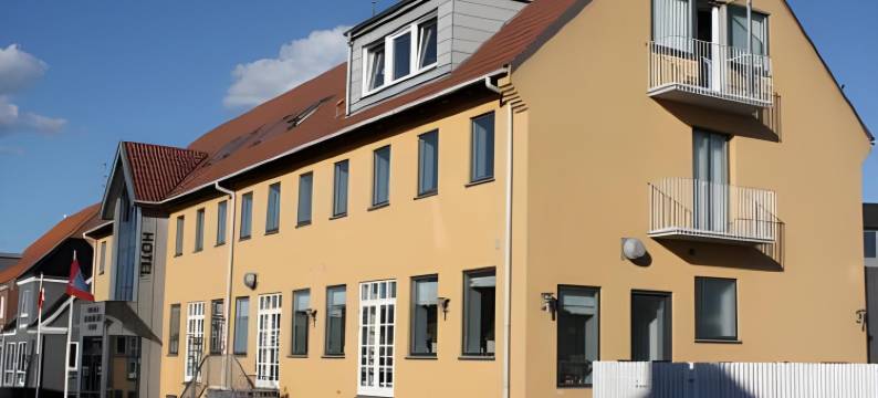 荷韦德山迪酒店(Hvide Sande Hotel)图片