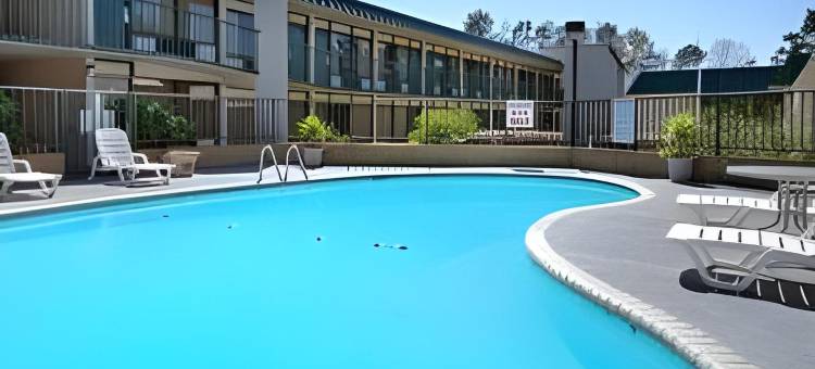 麦库姆戴斯酒店(Days Inn by Wyndham McComb MS)图片