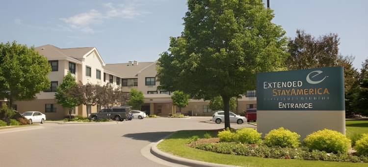 美洲长住酒店 - 明尼阿波利斯机场 - 伊根(Extended Stay America Suites - Minneapolis - Airport - Eagan - South)图片