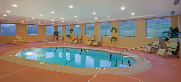 智选假日套房酒店斯旺西(Holiday Inn Express & Suites SWANSEA by IHG)图片