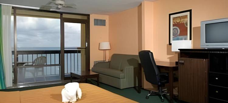 品质酒店及套房海湾微风海湾旁靠近彭萨科拉海滩(Quality Inn & Suites Gulf Breeze Bayside Near Pensacola Beach)图片