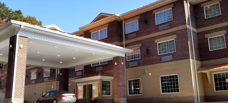 埃尔金斯蔚景温德姆酒店(Wingate by Wyndham Elkins)图片