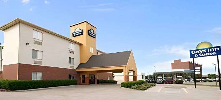 达拉斯戴斯套房酒店(Days Inn & Suites by Wyndham Dallas)图片
