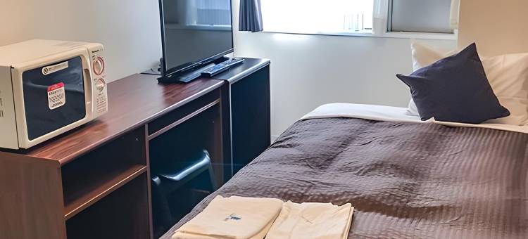 利夫马克斯经济型酒店-川崎站前店(HOTEL LiVEMAX BUDGET Kawasaki Ekimae)图片