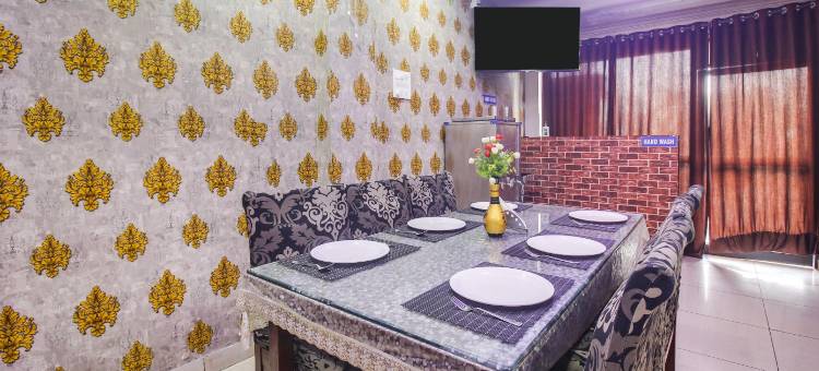 Fabhotel 银云酒店(FabHotel Silver Cloud)图片